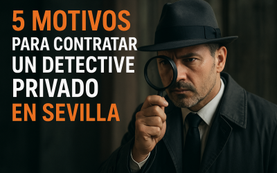 🕵️‍♂️ BLOG: “5 Motivos por los que Contratar un Detective Privado puede Cambiarlo Todo”