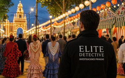 Feria de Abril en Sevilla: cómo protegerte de fraudes y situaciones de riesgo